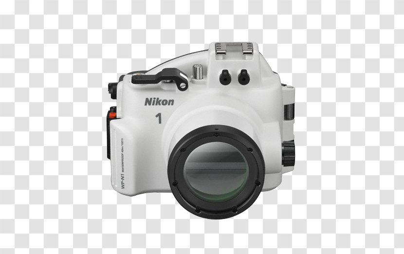 Nikon 1 J3 J2 Camera Underwater Photography - Pointandshoot Transparent PNG