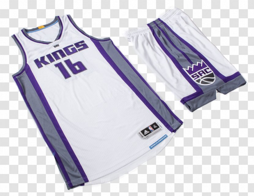 2016–17 Sacramento Kings Season T-shirt NBA - Phoenix Suns Transparent PNG