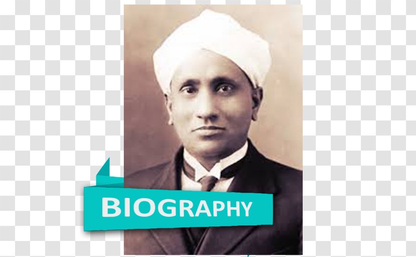 Scientific Papers Of C. V. Raman India Scattering Scientist - Discovery Transparent PNG