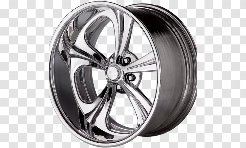 Alloy Wheel Car Spoke Tire Rim Transparent PNG