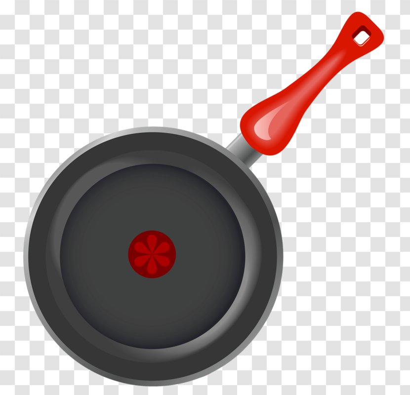 Frying Pan Kitchen Utensil Food - Cast Iron Transparent PNG