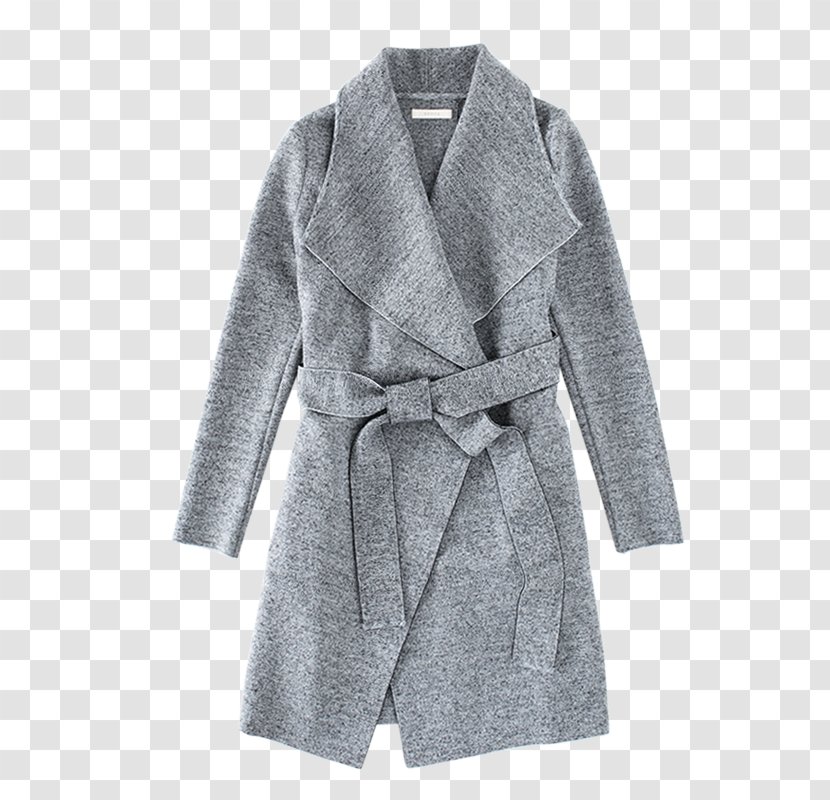Robe Blazer Sleeve Jacket Blouse - Day Dress Transparent PNG