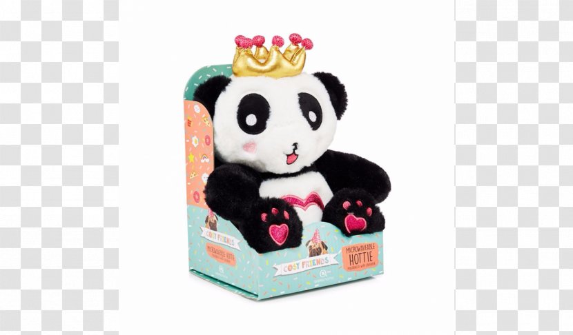 Stuffed Animals & Cuddly Toys Giant Panda Bear Enchantimals - Toy Transparent PNG