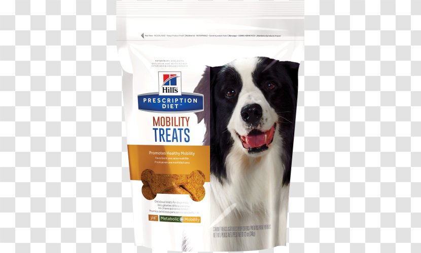 Dog Hill's Pet Nutrition Diet Medical Prescription Veterinarian - Like Mammal - Treats Transparent PNG