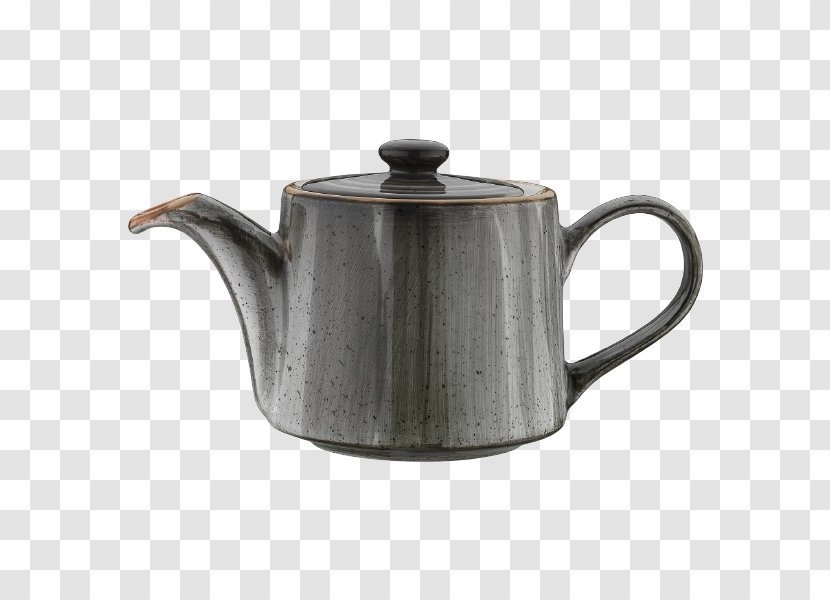 Teapot Kettle Tableware Porcelain - Space - Pots Transparent PNG