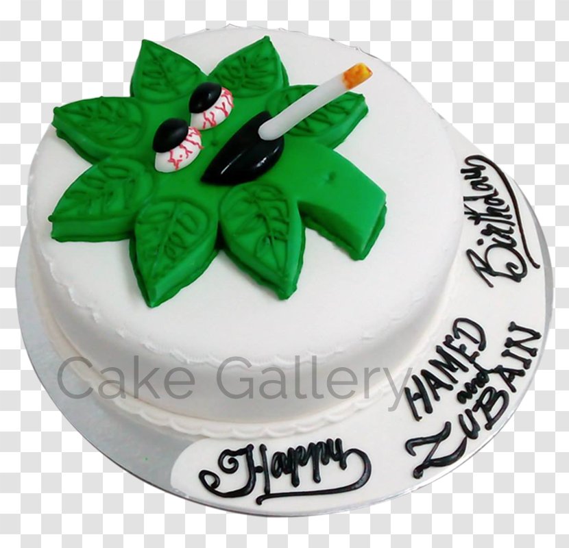 Birthday Cake Decorating Buttercream - Torte - Flower Transparent PNG