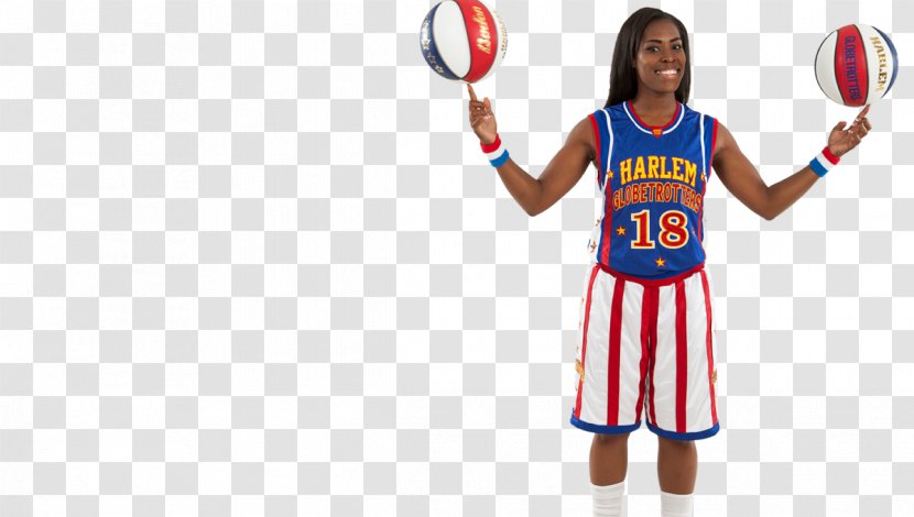 Harlem Globetrotters Cheerleading Uniforms Team Sport - Sportswear - Basketball Transparent PNG