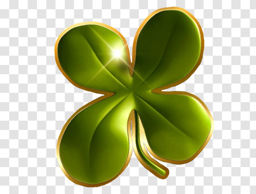 Shamrock Saint Patrick's Day Four-leaf Clover Leprechaun - Com - St Patricks Transparent PNG