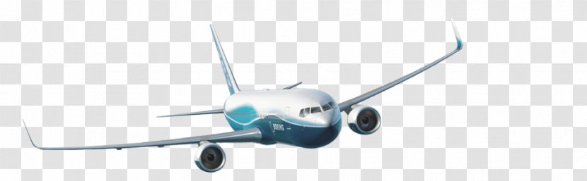 Airplane Boeing 767 - Propeller Transparent PNG