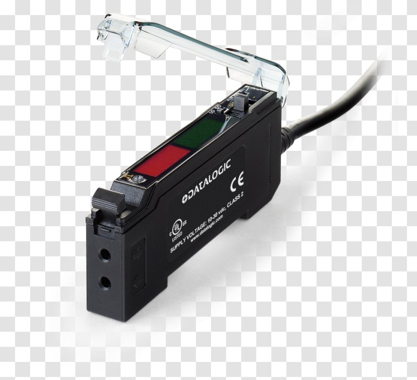 Optical Fiber Optic Sensor Photodetector Optics - Analog Signal Transparent PNG