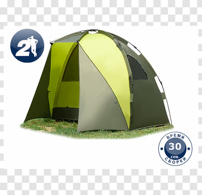 Tent Angling Camping Fishing Bivouac Shelter - Campsite Transparent PNG
