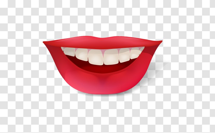Clip Art Smile Desktop Wallpaper - Lip Transparent PNG