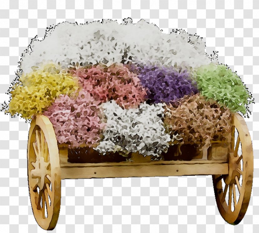 Floral Design Product - Wheelbarrow - Carriage Transparent PNG