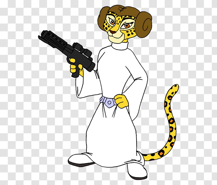 Leia Organa Padmé Amidala Art Character Star Wars - Hand - PRINCESS LEIA Transparent PNG