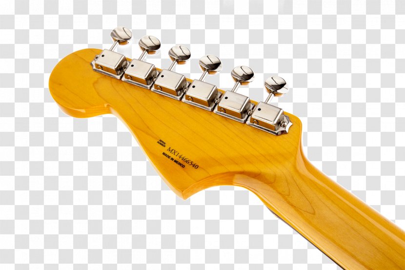 Electric Guitar Fender Stratocaster Jaguar Jazzmaster Transparent PNG