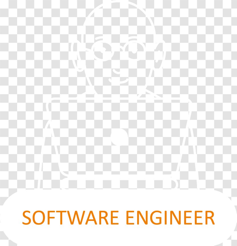 Brand Logo Line - Text - Software Engineering Transparent PNG