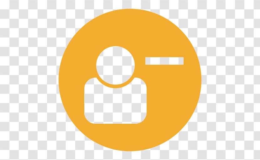 Bing Symbol - Orange Transparent PNG
