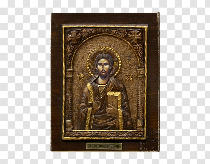 Religion Picture Frames - Wood Carving Transparent PNG