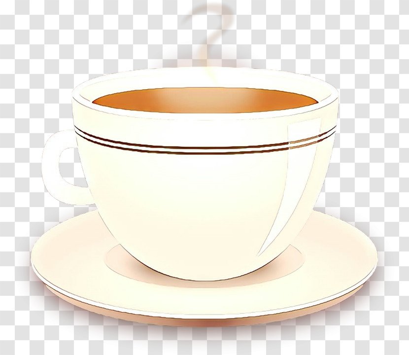 Coffee Cup - Tableware - Porcelain Dishware Transparent PNG