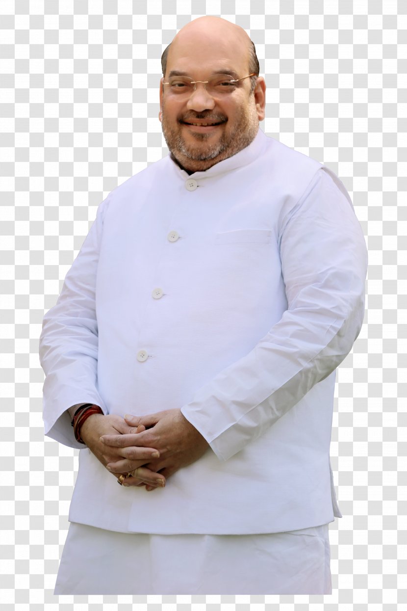 Amit Shah Bharatiya Janata Party Mosul News Politician - Chef - Narendra Modi Transparent PNG