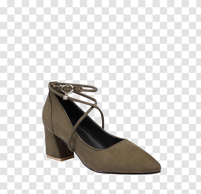 Court Shoe Strap High-heeled - Clothing - Belt Transparent PNG