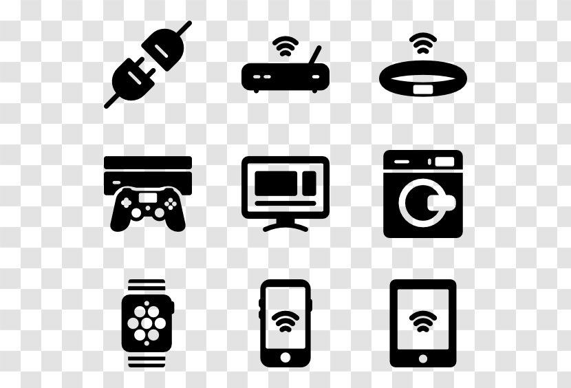 Internet Symbol - Multimedia - Of Things Transparent PNG