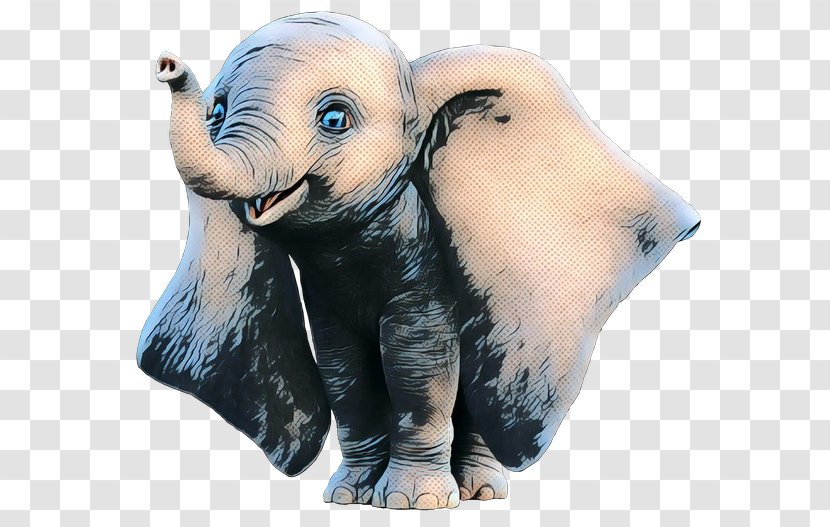 Elephants Mammuthus Primigenius Snout Mammoth - Gesture Transparent PNG