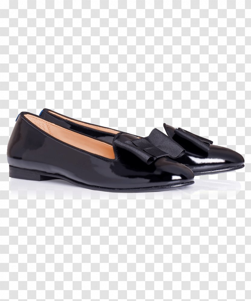 Slip-on Shoe Ballet Flat Sandal Leather Transparent PNG