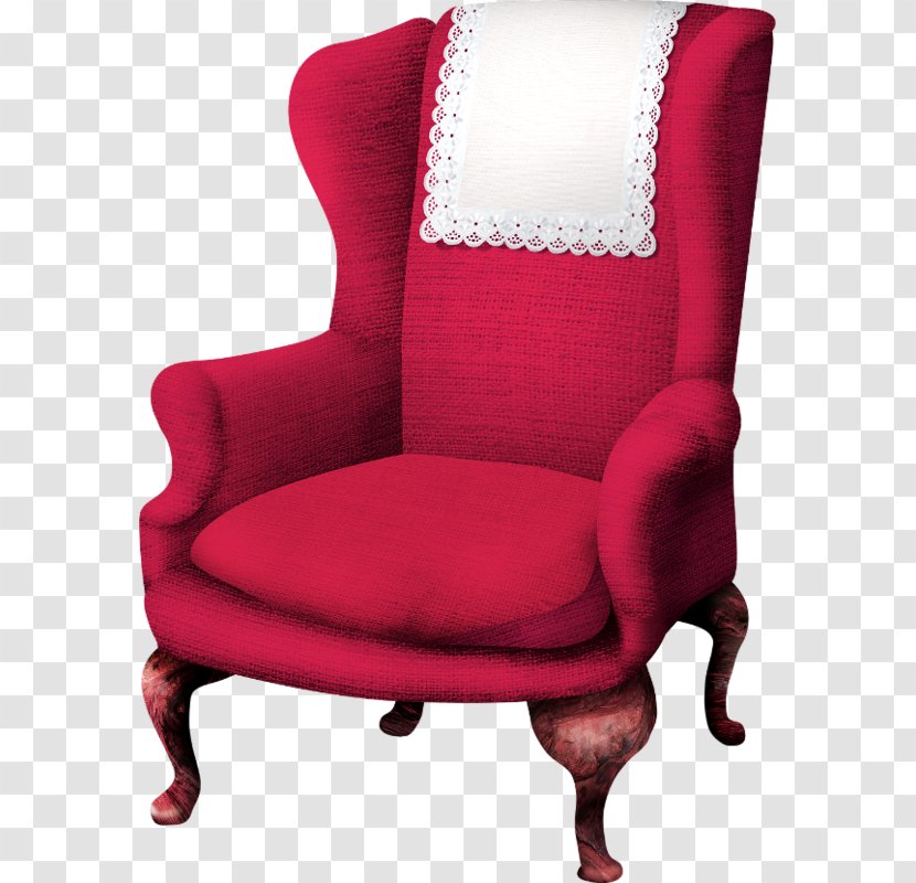 Chair Car Seat Couch Transparent PNG