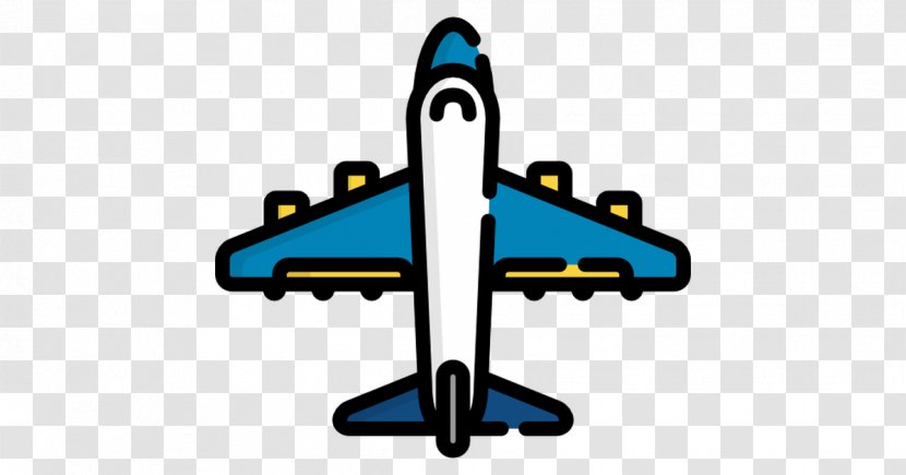 Fixed-wing Aircraft Airplane Clip Art - Airline Transparent PNG