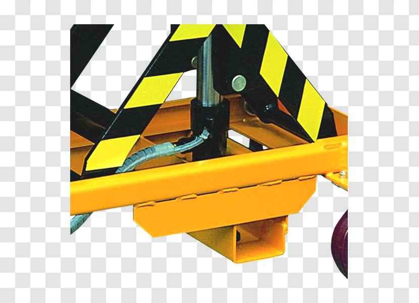 Lift Table Material-handling Equipment Elevator Warehouse Hydraulics Transparent PNG