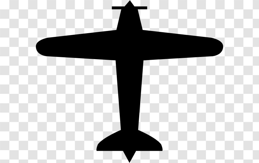 Airplane Download Clip Art - Cross Transparent PNG