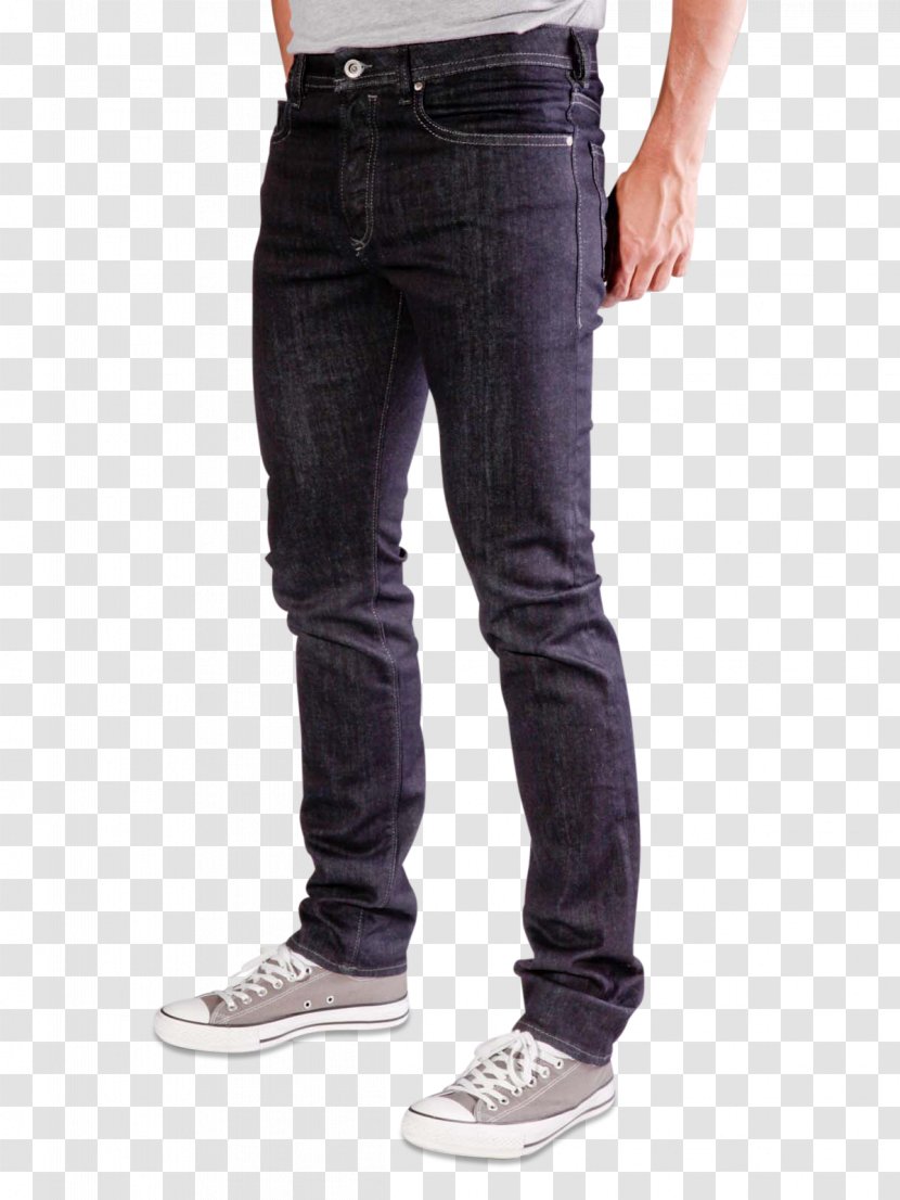 Jeans Slim-fit Pants Capri Denim - Wrangler - Men's Transparent PNG