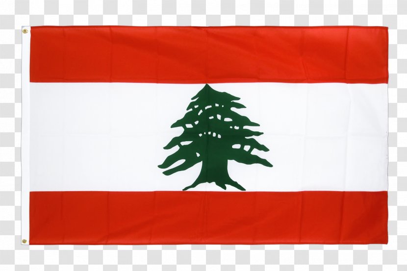 Flag Of Lebanon Syria - Fahne Transparent PNG