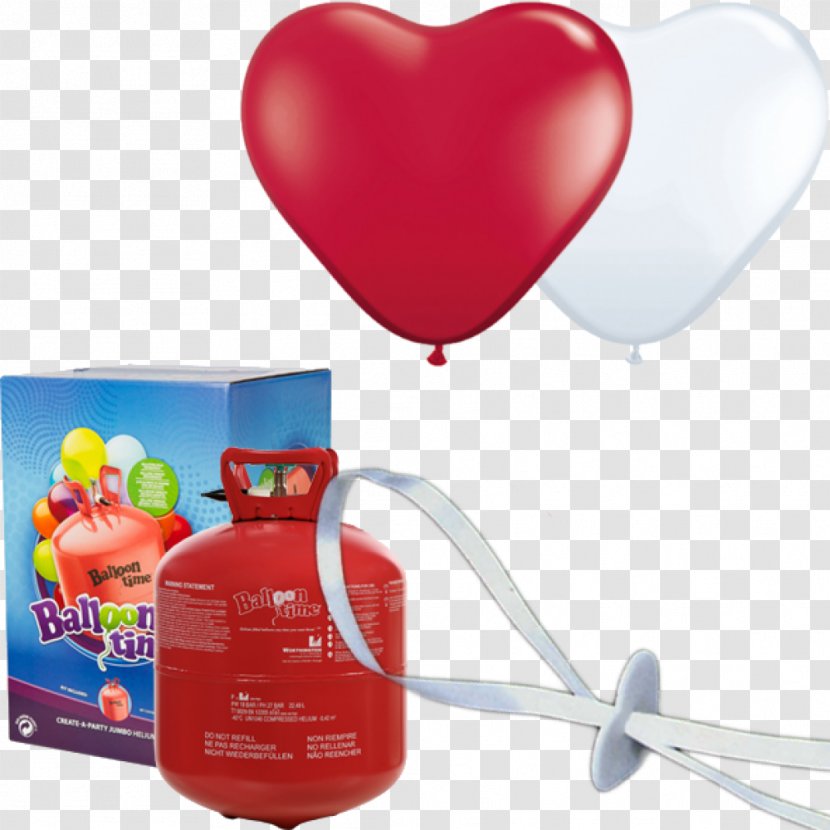 Toy Balloon Red Helium Green Transparent PNG