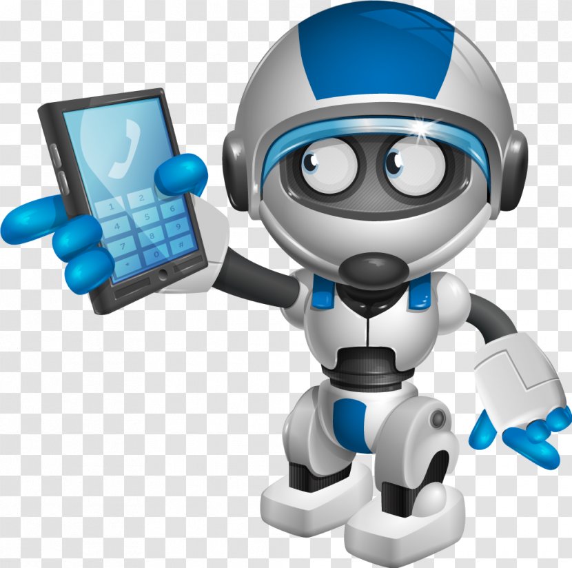 Educational Robotics Robot Kit Robotic Arm Pet - Iwiz Android Robo Transparent PNG