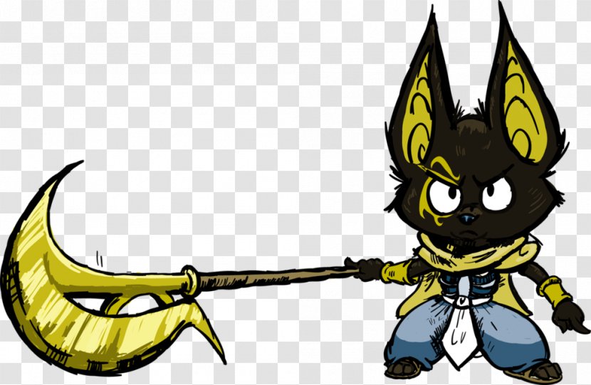 Cartoon Anubis Comics Illustrator - Tree Transparent PNG