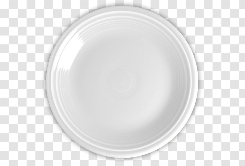 Tableware Plate - Dishware - White Transparent PNG