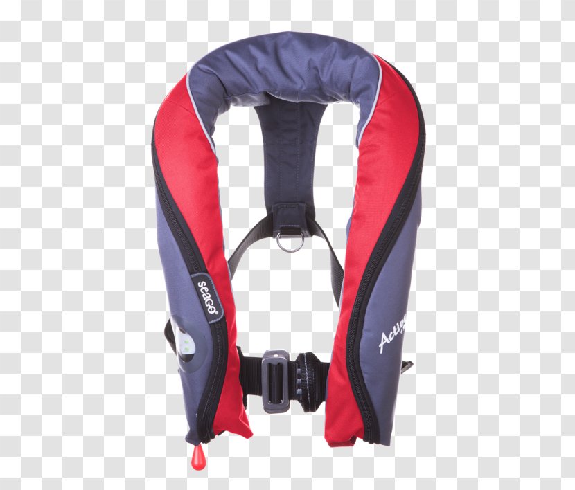 Life Jackets Boating Sailing Wear - Electric Blue - Raft Transparent PNG
