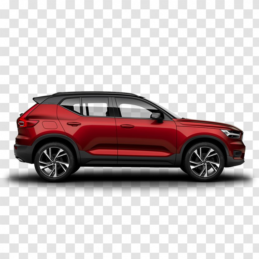 2019 Volvo XC40 AB Cars - Automotive Exterior Transparent PNG