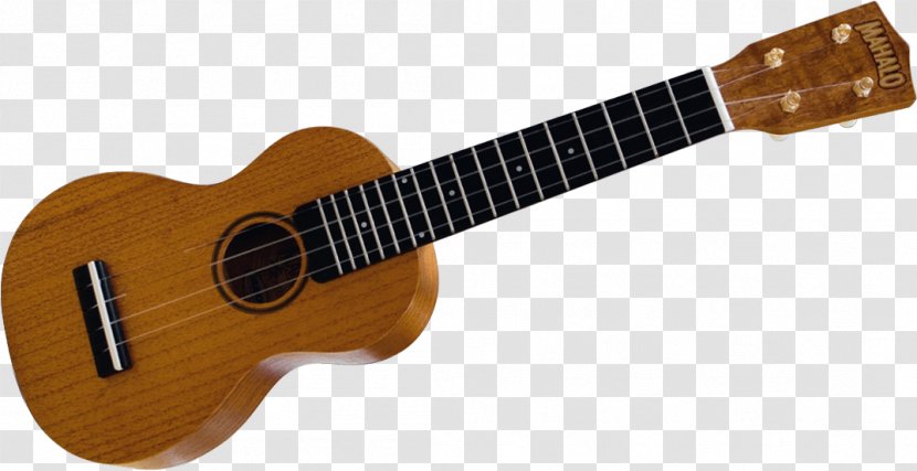 Ukulele Acoustic Guitar Acoustic-electric Tiple Cavaquinho - Watercolor Transparent PNG