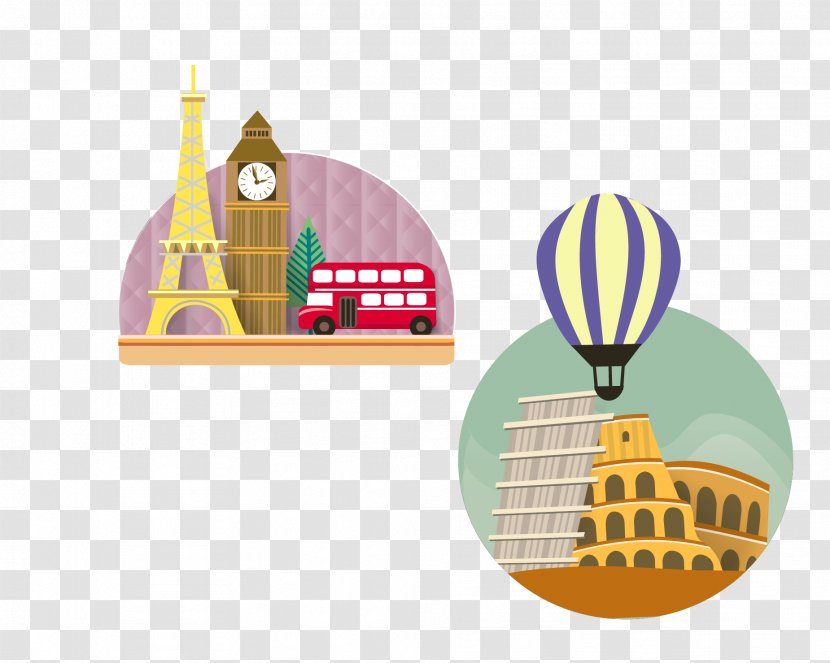 Taobao Clip Art - Gratis - World Travel Transparent PNG