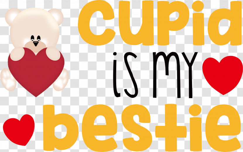 Cupid Valentines Day Valentines Day Quote Transparent PNG