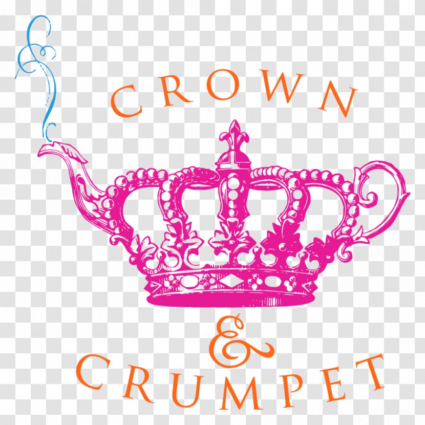 Crown & Crumpet Tea Stop Cafe Room Scone - Fashion Accessory - Brand Transparent PNG
