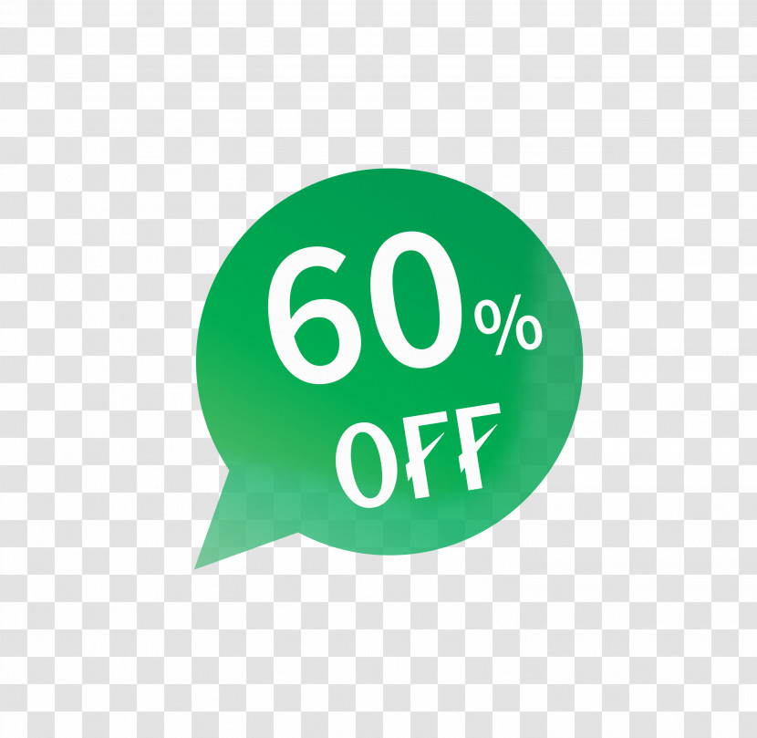 60 Off Sale Sale Tag Transparent PNG