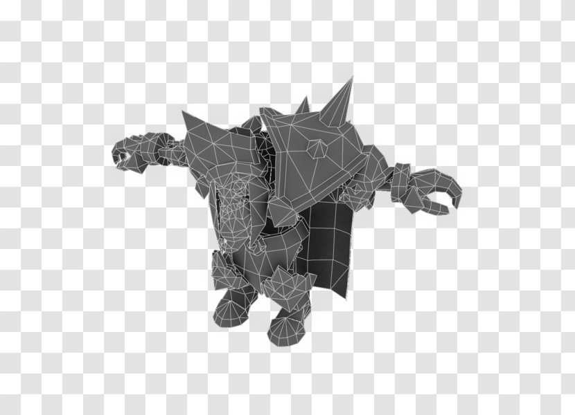 Low Poly Animation 3D Computer Graphics Model Sheet Lich Transparent PNG