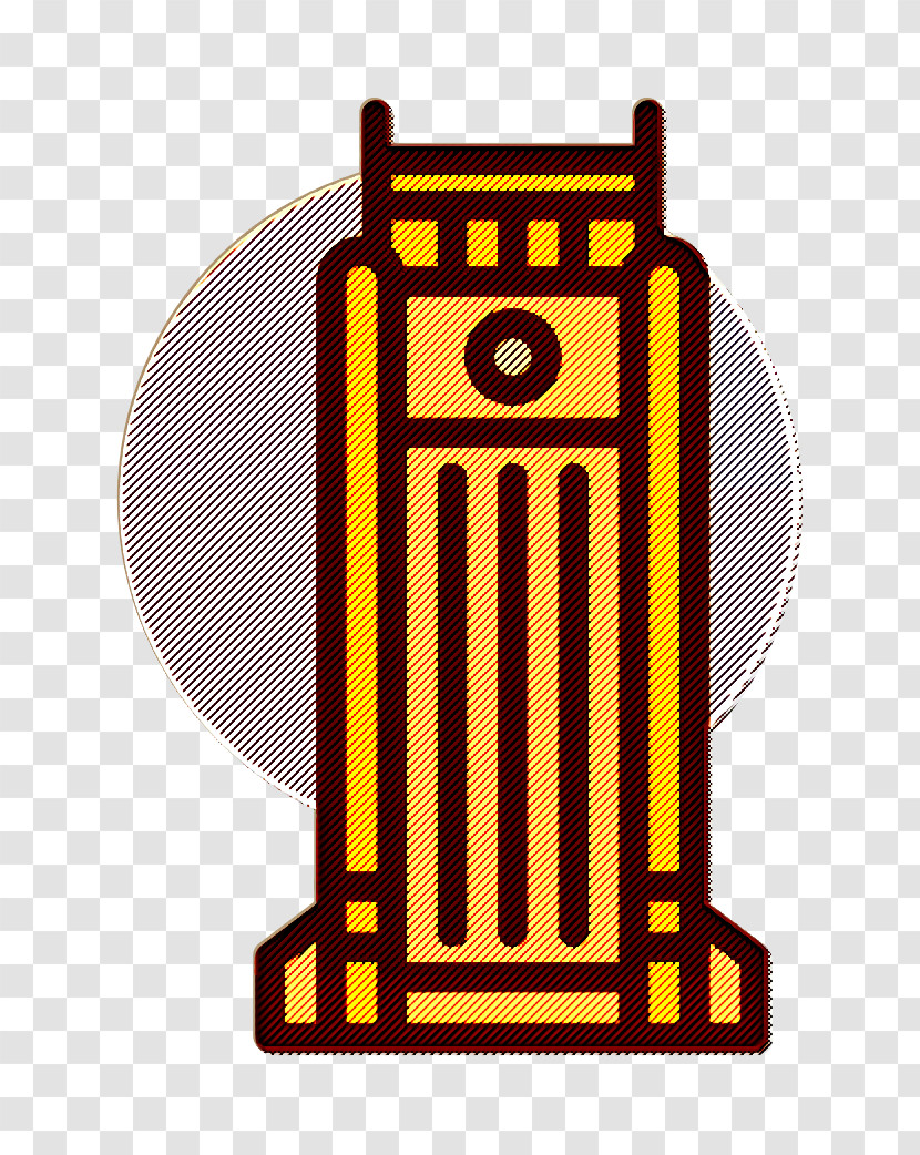 Lebanon Icon Monuments Icon Landmark Icon Transparent PNG