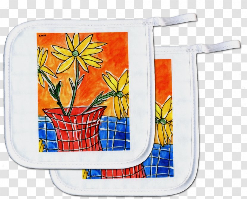 Pot-holder Quilting Work Of Art - Color - Pot Holder Transparent PNG