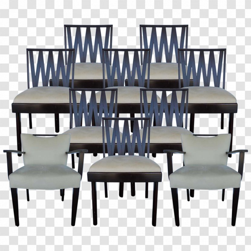 Table Dining Room Chair Matbord - Hans Wegner Transparent PNG
