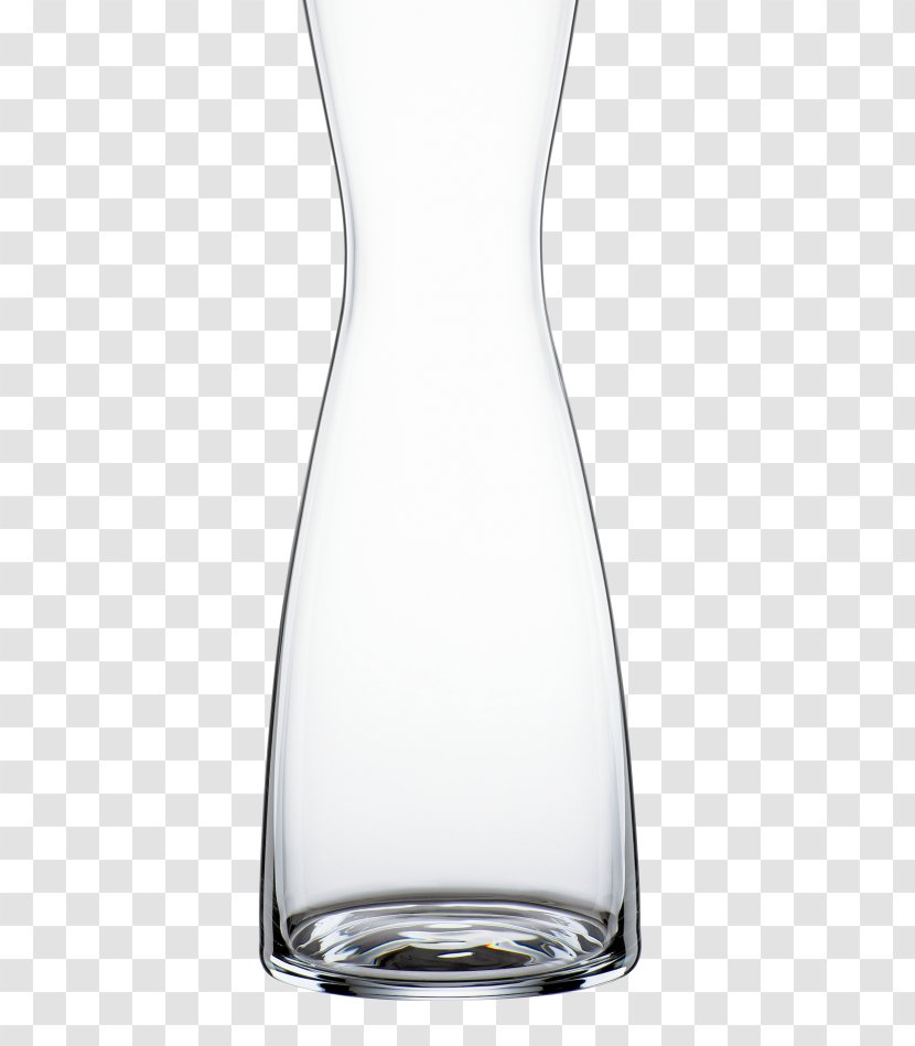 Spiegelau Wine Decanter Carafe Glass - Pitcher Transparent PNG